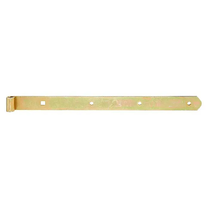 Stabilit Vezni element - D x Š: 400 x 30 mm, Debljina: 3 mm, Pocinčano - Pogled sprijeda