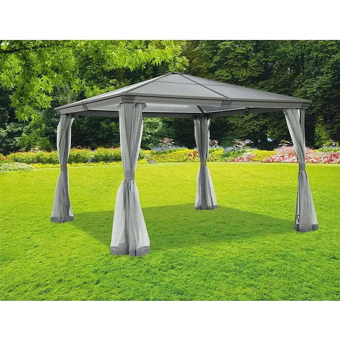 Sunfun Paviljon Reo - 300 x 300 x 270 cm, Antracit