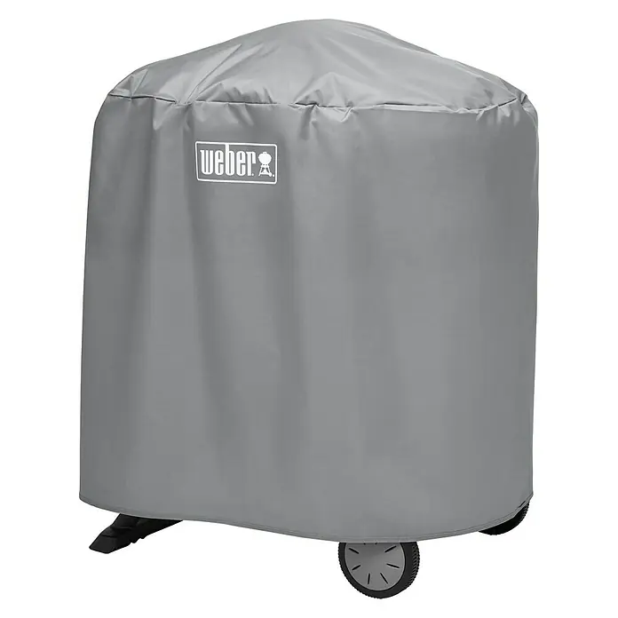 Weber Standard Grill-Schutzhülle - Passend für: Weber Q-Serie - Vorderansicht