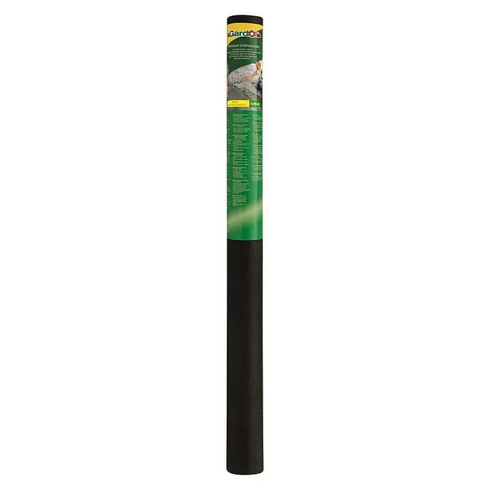 Gardol Premium Unkrautvlies - Polypropylen, 15 x 1 m