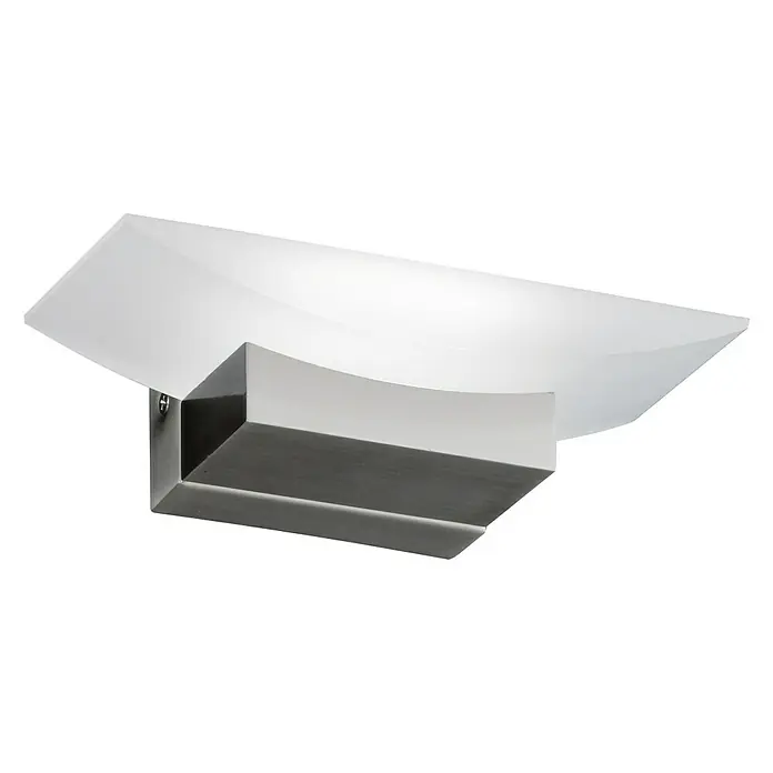 Honsel Leuchten LED-Wandleuchte Bowl - 6 W, Warmweiß