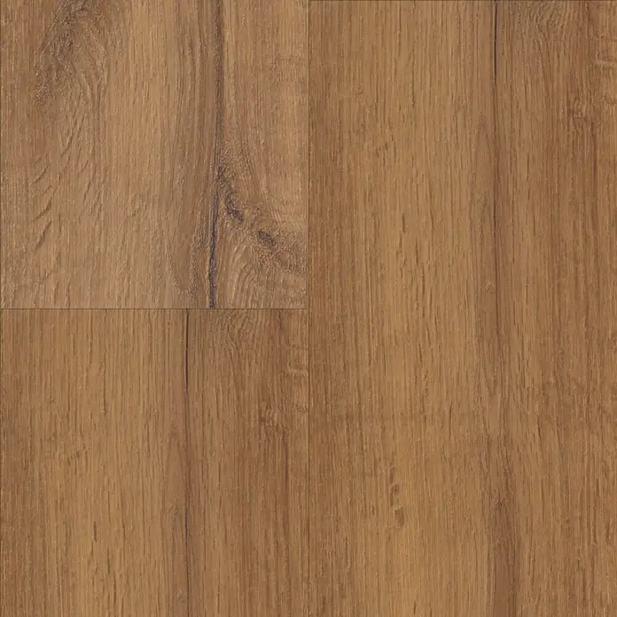 Star Clic Vinylboden Markham Oak Medium - 1.210 x 190 x 5 mm, Landhausdiele - Vorderansicht