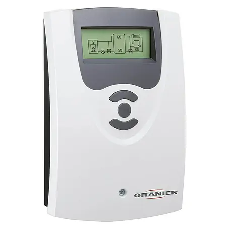 Justus  Differenzregler Aqua Controll III