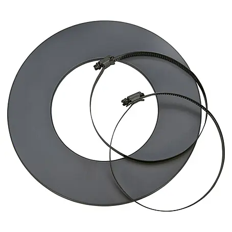 Justus  Ofenrohrrosette