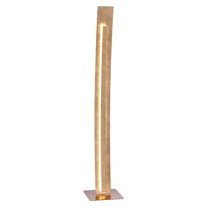 Paul Neuhaus Nevis LED-Stehleuchte - Warmweiß, Höhe: 141 cm