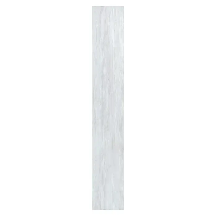 Star Clic Vinylboden Vintage Snow - 1.210 x 190 x 5 mm, Landhausdiele - Vorderansicht