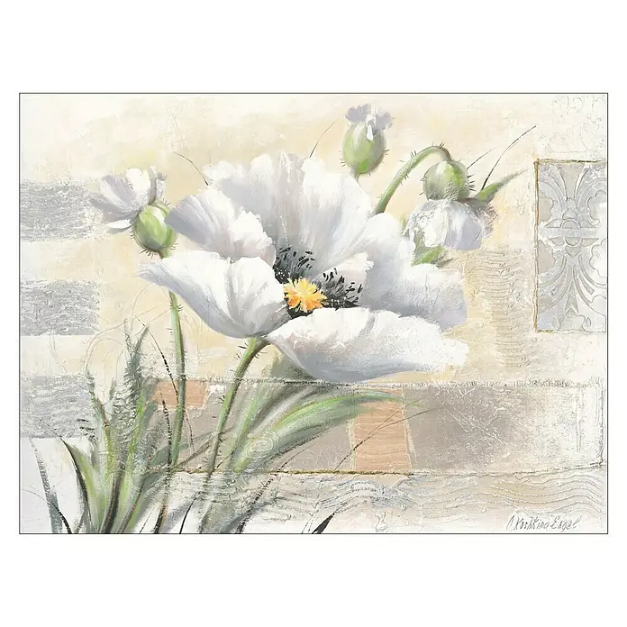 ProArt Leinwandbild Konventionel - Summer Wind, B x H: 80 x 60 cm - Vorderansicht