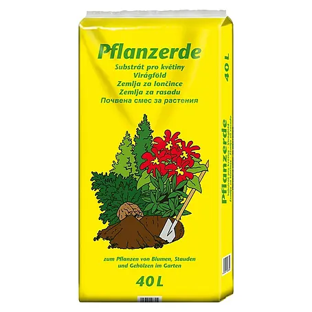 Pflanzenerde
