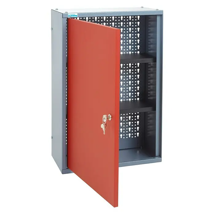 Küpper Hängeschrank - L x B x H: 20 x 40 x 60 cm, Anzahl Türen: 1 Stk. - Rechte Seitenansicht