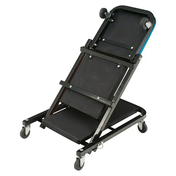 Hazet Rollliege 195-3 - L x B: 119,8 x 45 cm, Belastbarkeit: 150 kg - Detailaufnahme