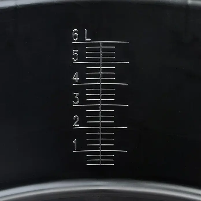Hazet Mehrzweckwanne 197N-1 - Volumen: 6 l, Ablage - Detailaufnahme