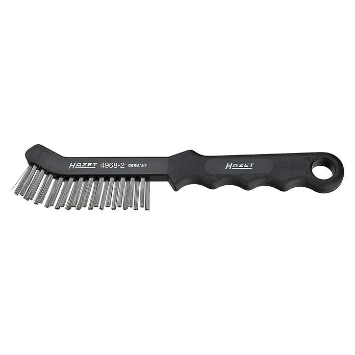 Hazet Bremssattel-Bürste 4968-2 - Anzahl Reihen: 2 Stk.