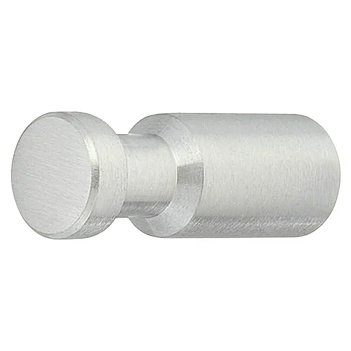 Okrugla ručka za namještaj - Ø x V: 12 x 30 mm, Ostalo - Pogled sprijeda