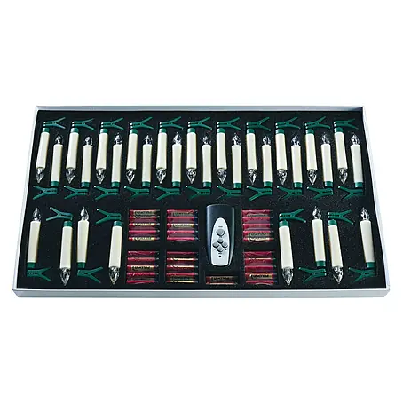 Led-kerstverlichtingset