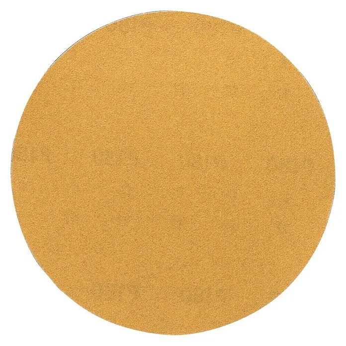 Craftomat Set listova za brušenje - Promjer: 125 mm, 10 Kom., Granulacija: 180