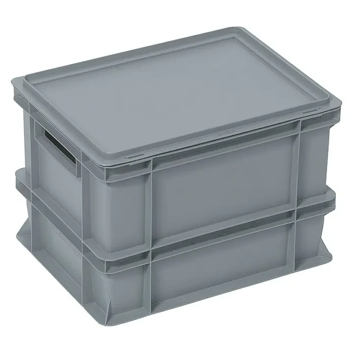 BAUHAUS Poklopac za Euro kutiju - 40 x 30 cm - Pogled sprijeda