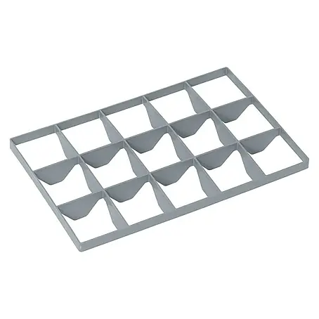 BAUHAUS  Pregrada za kutije