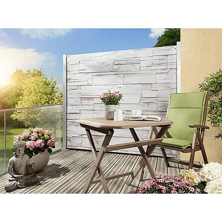 Zaštita od pogleda za balkon