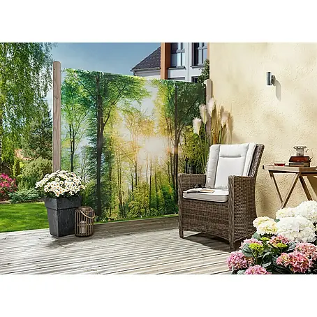Zaštita od pogleda za balkon