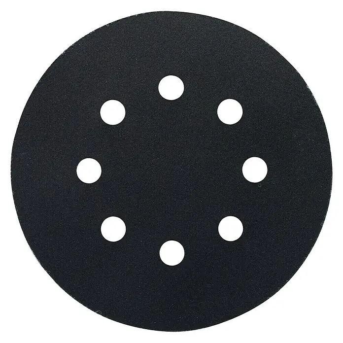 Craftomat Listovi za brusilicu BFCC - Promjer: 125 mm, Granulacija: 600, Izbušeno