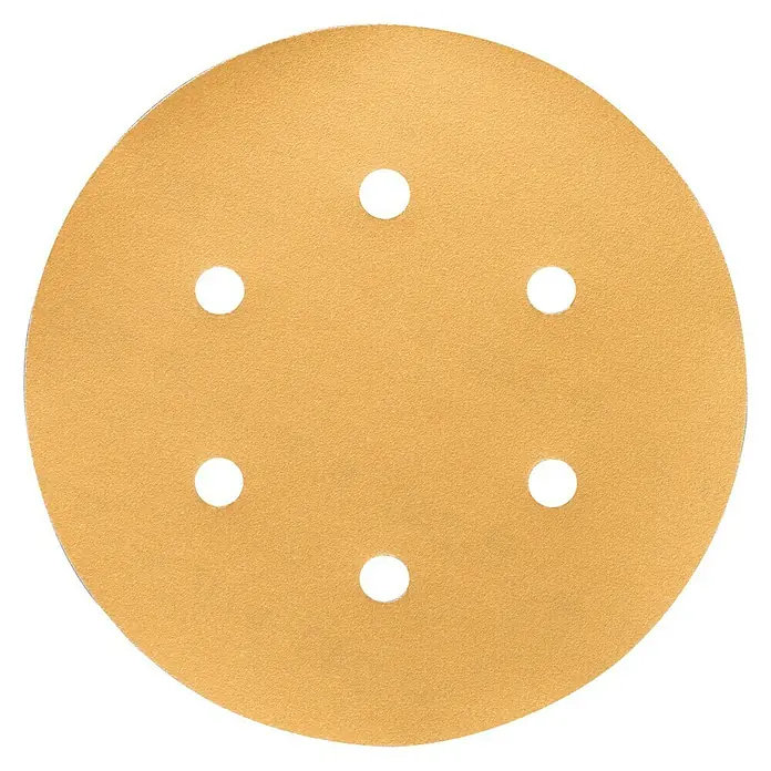 Craftomat Listovi za brusilicu BFWP - Promjer: 150 mm, Granulacija: 240, Izbušeno