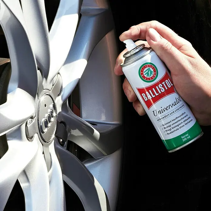 Ballistol Universalöl - 200 ml, Spray - Stimmungsaufnahme