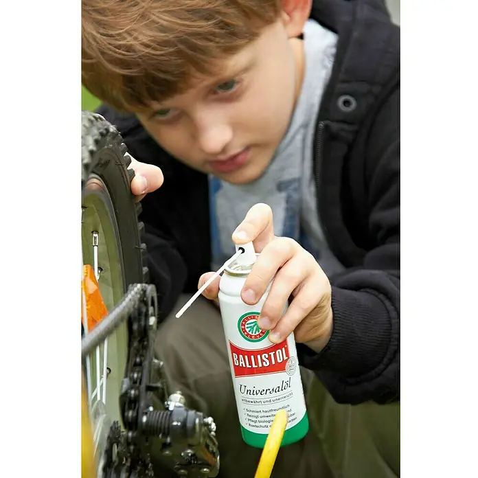 Ballistol Universalöl - 200 ml, Spray - Stimmungsaufnahme