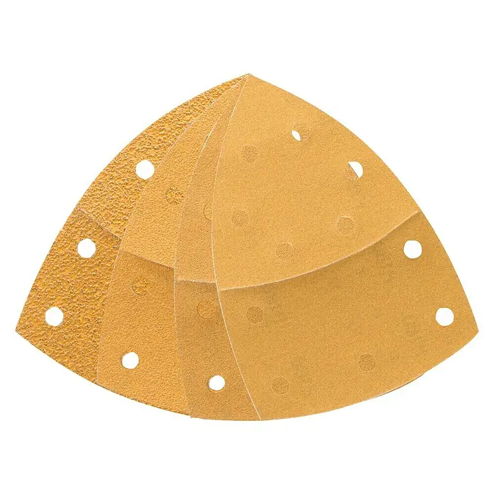 Craftomat Set brusnih listova BFWP - D x Š: 102 x 62 mm