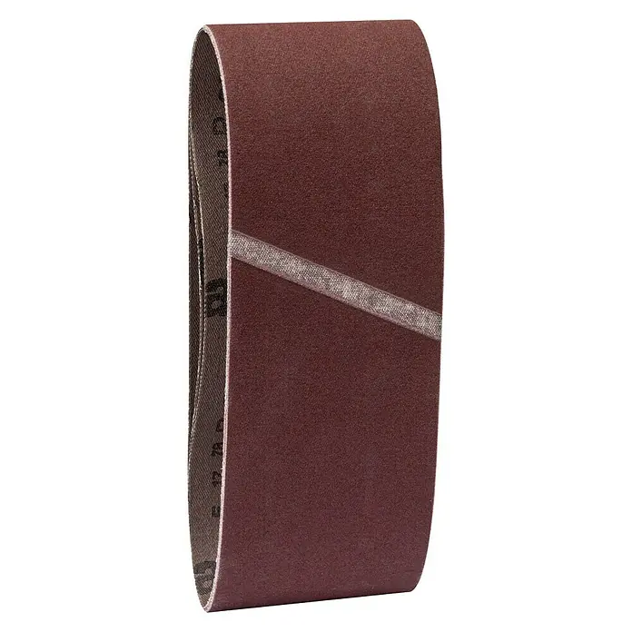 Craftomat Brusni remen BFWP - D x Š: 457 x 75 mm, Granulacija: 220, 3 Kom.