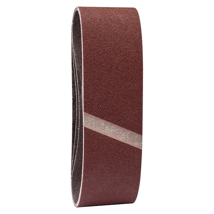 Craftomat Brusni remen BFWP - D x Š: 305 x 40 mm, Granulacija: 120, 3 Kom.