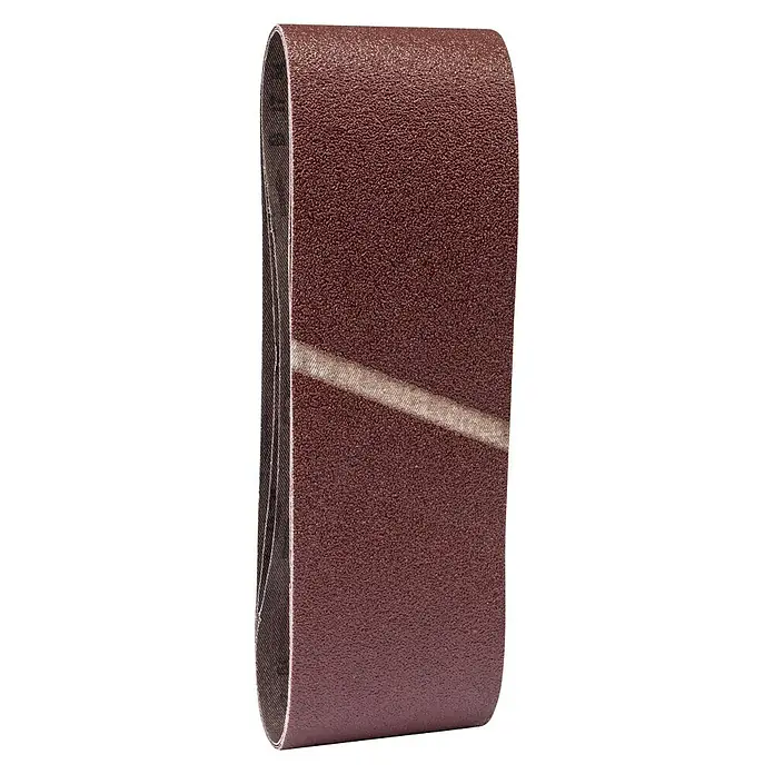 Craftomat Brusni remen BFWP - D x Š: 533 x 75 mm, Granulacija: 60, 3 Kom.