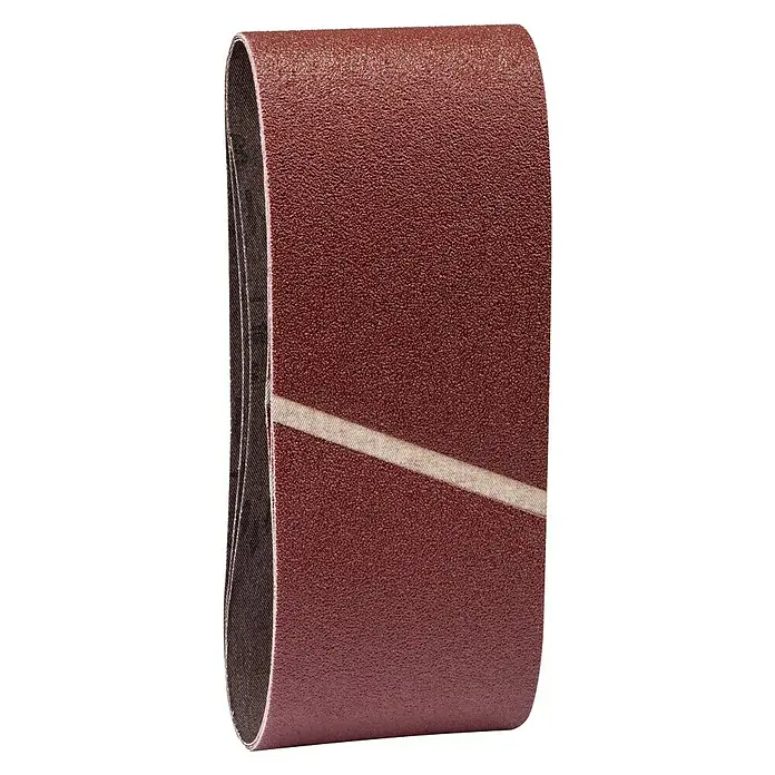 Craftomat Brusni remen BFWP - D x Š: 560 x 100 mm, Granulacija: 60, 3 Kom.