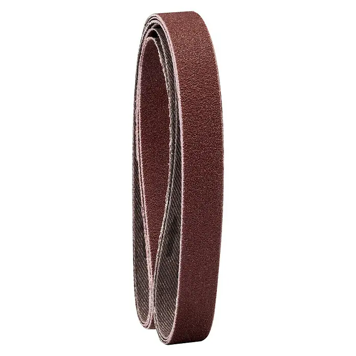 Craftomat Brusni remen BFWP - D x Š: 457 x 13 mm, Granulacija: 120, 3 Kom.