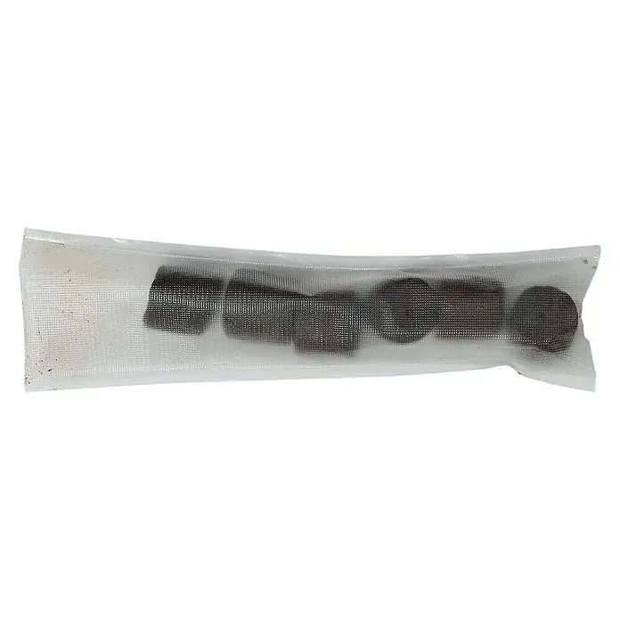 Westline Carp PVA Bag - L x B: 220 x 80 mm, 71 g, 10 Stk. - Vorderansicht