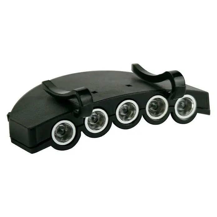 Westline LED-Lampe West Light - 5 LEDs - Vorderansicht