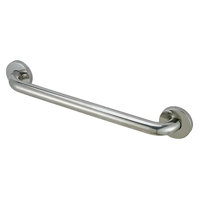 careosan Wannengriff - Breite: 45 cm, Edelstahl, Poliert