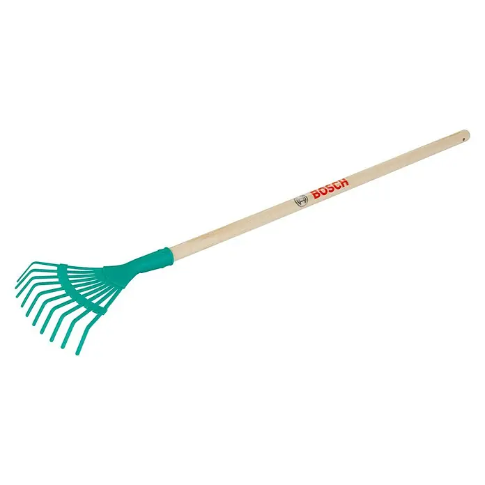 Klein Bosch Kinder-Laubrechen - Länge: 90 cm