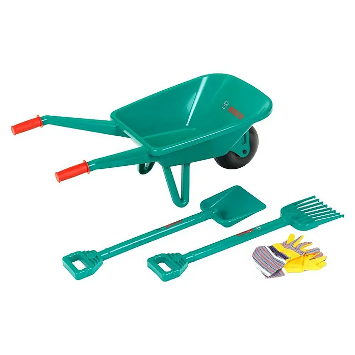Klein Bosch Kinder-Garten-Set - 4 -tlg. - Vorderansicht