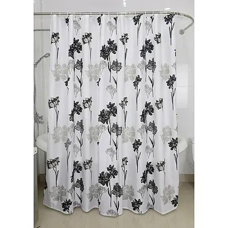 Venus  Textil-Duschvorhang Morgentau