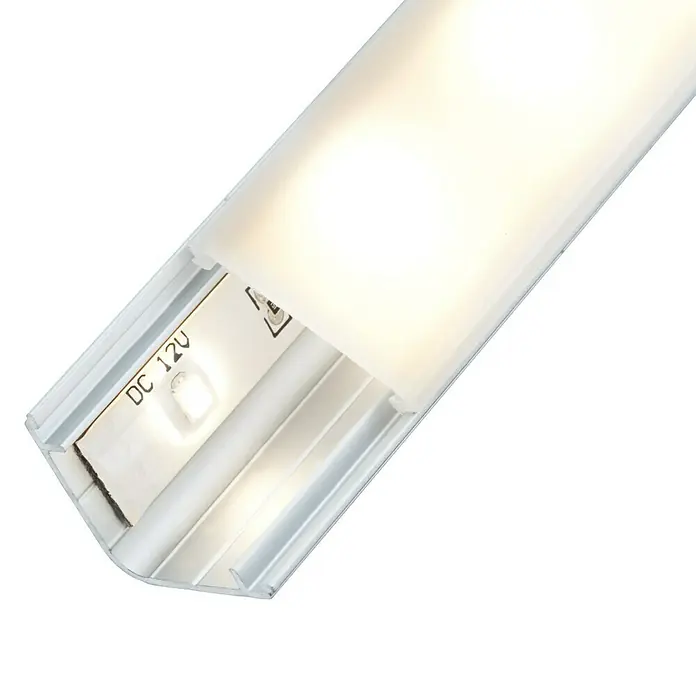 Paulmann Delta Profil - 2 m, Plastika