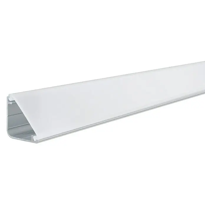 Paulmann Delta Profil - 2 m, Plastika - Pogled odozgo