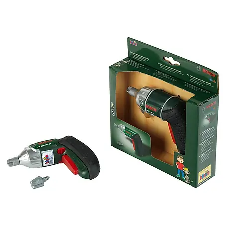 Klein Bosch Kinder-Akkuschrauber Ixolino