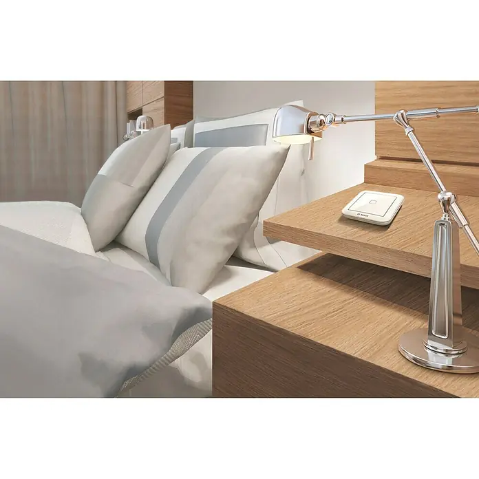 Bosch Smart Home Universalschalter Flex - Reichweite Funk: 200 m (Freifeld) - Stimmungsaufnahme