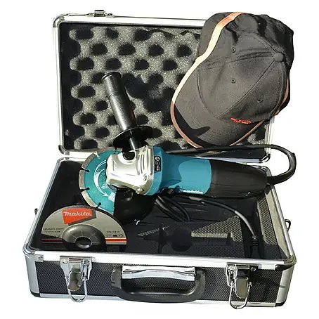 Makita  Winkelschleifer GA5030RSP1
