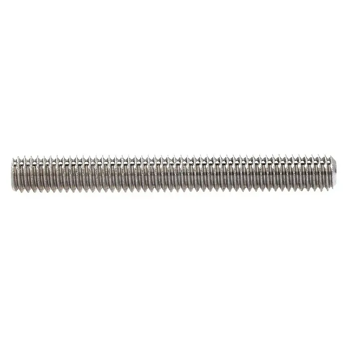Marinetech Navojni klin s maticom - M5, Duljina: 5 mm, Plemeniti čelik - Pogled odozgo
