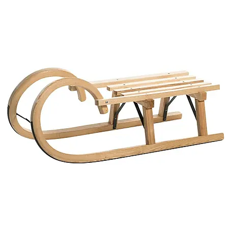 Sirch  Hörnerschlitten
