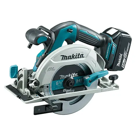 Makita  Akku-Handkreissäge DHS680RTJ