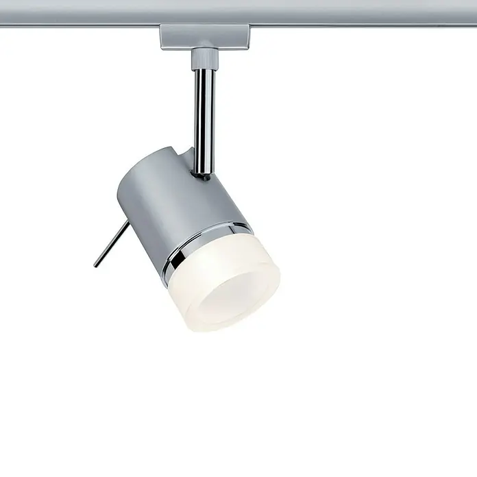 Paulmann URail LED-Spot Pipe - 3,5 W, Warmweiß - Vorderansicht