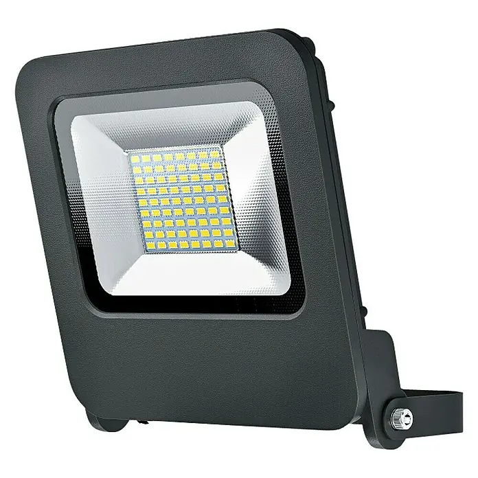 Ledvance LED reflektor Endura Flood - Antracit, 50 W, IP65 - Pogled sprijeda