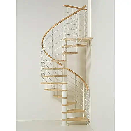 Fontanot  Spindeltreppe KloeXtra